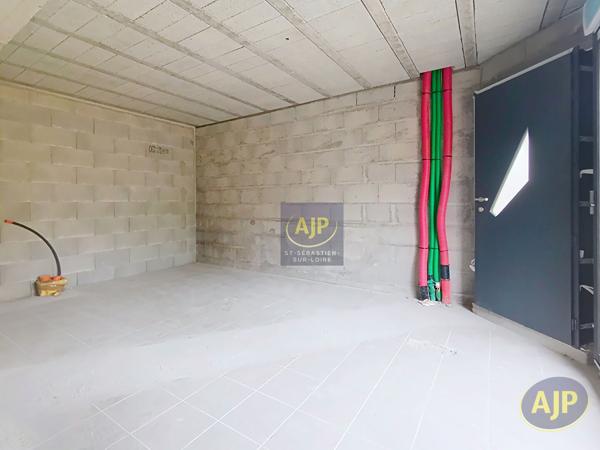 Appartement à vendre Vertou - 3 pièces, 66m² avec 2 chambre(s) à 179 900€ - AJP Immobilier Saint-Sébastien-sur-Loire