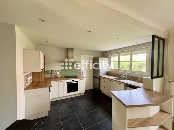 Maison 6 pièces - 100 m²