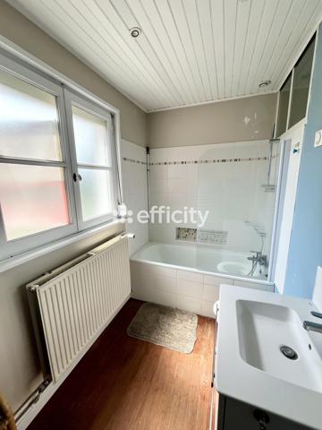 Maison 6 pièces - 100 m²