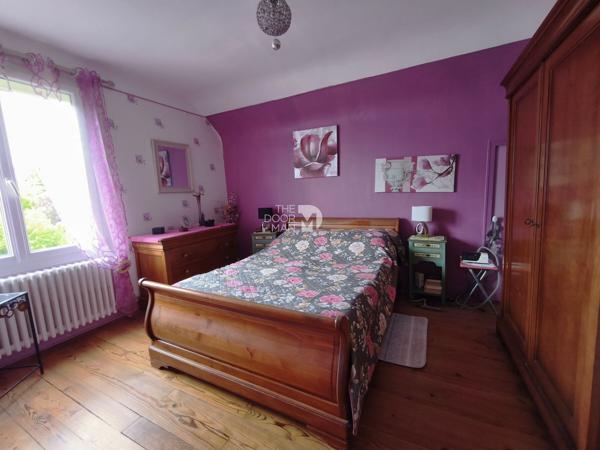 Maison - À vendre - 134 m² - MAYENNE | The Door Man