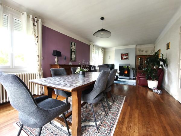 Maison - À vendre - 134 m² - MAYENNE | The Door Man