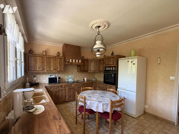 Pavillon individuel sur sous sol complet