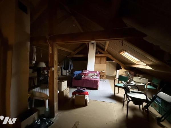 Pavillon individuel sur sous sol complet