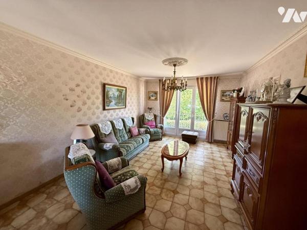 Pavillon individuel sur sous sol complet