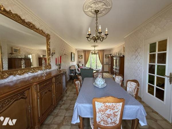 Pavillon individuel sur sous sol complet