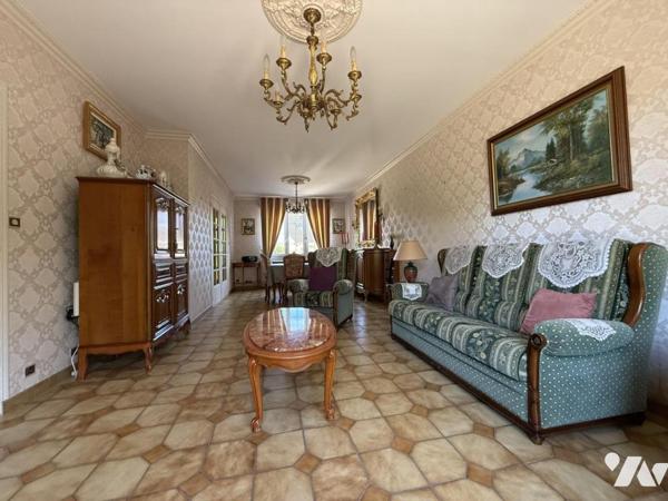 Pavillon individuel sur sous sol complet