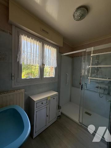 Pavillon individuel sur sous sol complet