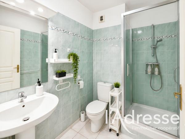 Appartement Aubagne - 1 pièce - 32 m2