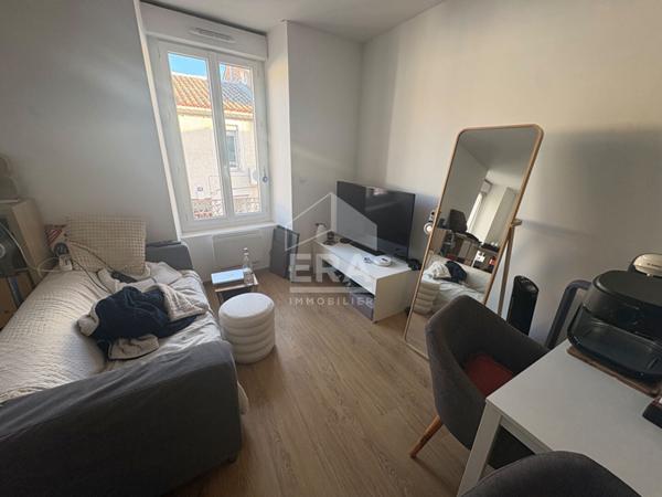 Appartement Narbonne 1 pièce(s) 33 m2