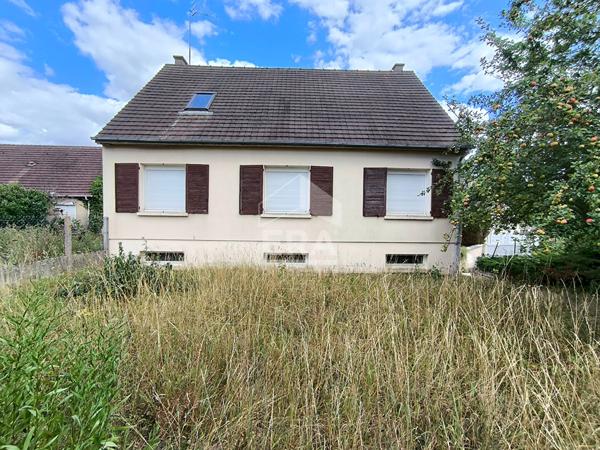 20702 - Maison situé dans une commune avec toutes commodités