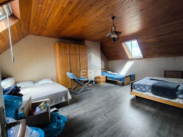 20702 - Maison situé dans une commune avec toutes commodités