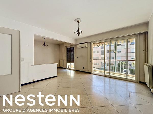 À vendre ! Appartement T3/4 à Salon-de-Provence, quartier recherché proche du centre-ville