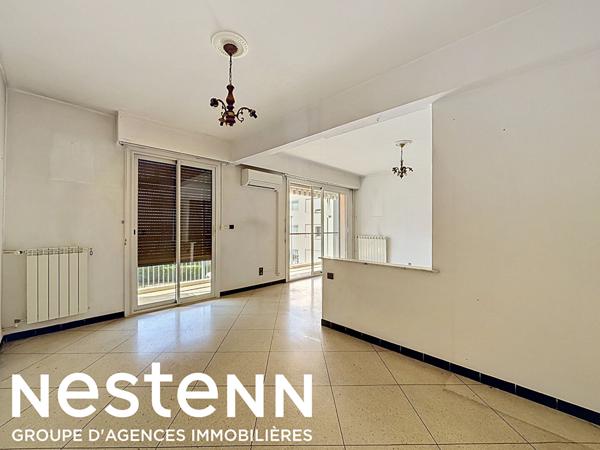 À vendre ! Appartement T3/4 à Salon-de-Provence, quartier recherché proche du centre-ville