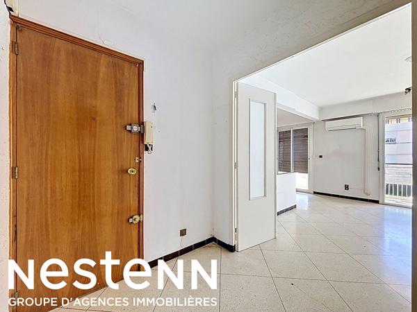 À vendre ! Appartement T3/4 à Salon-de-Provence, quartier recherché proche du centre-ville