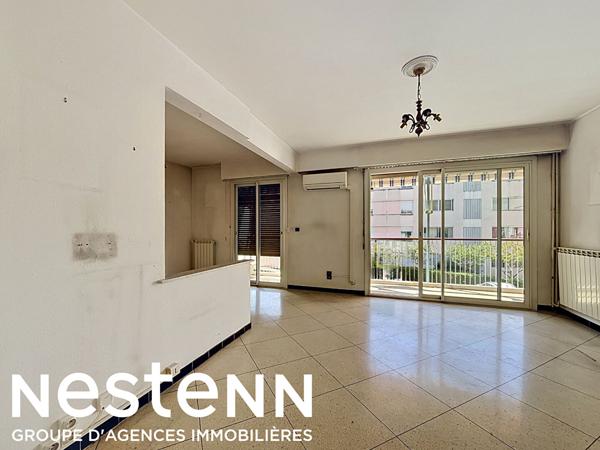 À vendre ! Appartement T3/4 à Salon-de-Provence, quartier recherché proche du centre-ville