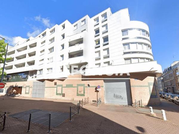Location Appartement 2 pièces 40.2 m² - 37 RUE DE MOURMANT Lille 59000