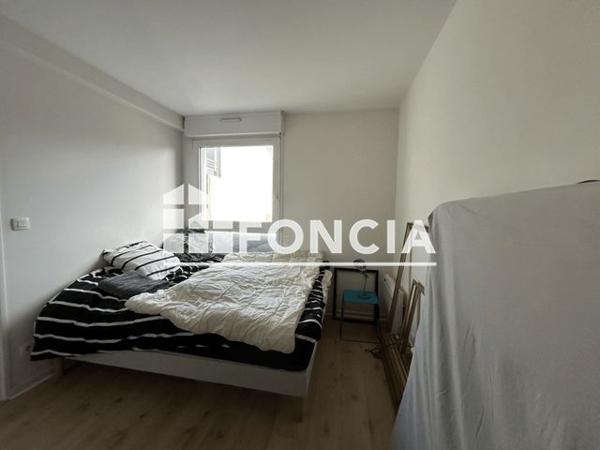 Location Appartement 2 pièces 40.2 m² - 37 RUE DE MOURMANT Lille 59000