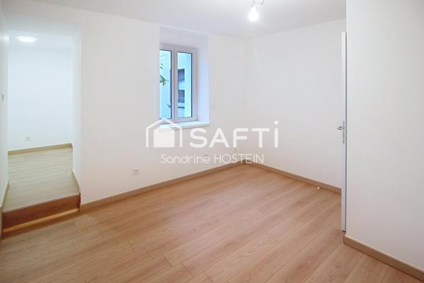 Appartement neuf rdc de 91m2 avec 3 chambres et dressing