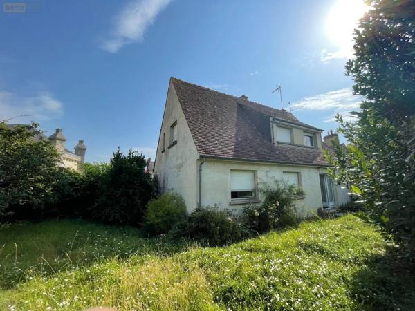 Achat - Maison | Maison de ville Alençon 61000 6 pièces 122 m 2 420 m 2