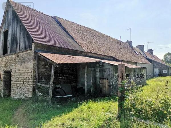 Achat - Maison La Ferté Macé 61600 4 pièces 100 m 2 23071 m 2
