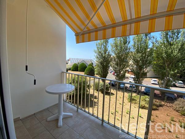 Quiberon - Vente Appartement meublé avec loggia, stationnement et cave