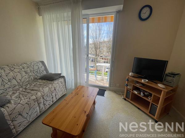 Quiberon - Vente Appartement meublé avec loggia, stationnement et cave