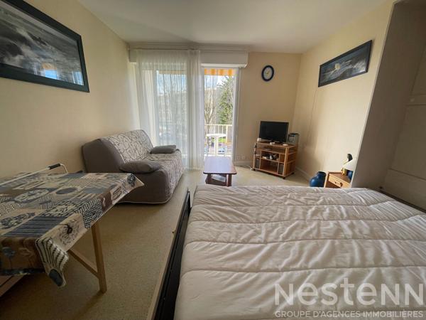 Quiberon - Vente Appartement meublé avec loggia, stationnement et cave