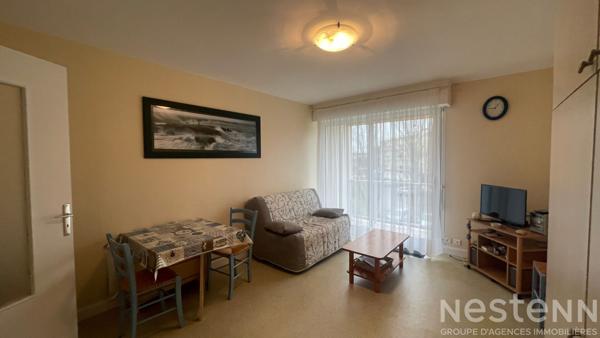 Quiberon - Vente Appartement meublé avec loggia, stationnement et cave
