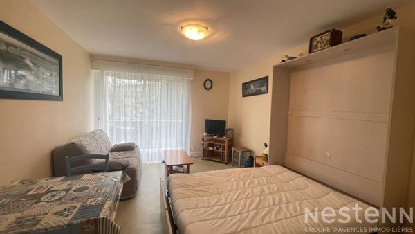 Quiberon - Vente Appartement meublé avec loggia, stationnement et cave