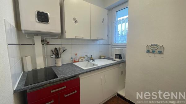Quiberon - Vente Appartement meublé avec loggia, stationnement et cave