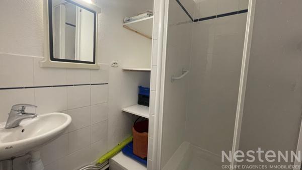 Quiberon - Vente Appartement meublé avec loggia, stationnement et cave