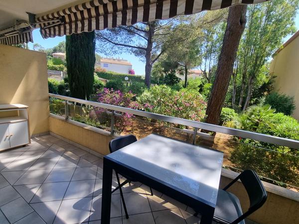 Appartement Saint Raphael 2 pièce(s) 29.16 m2