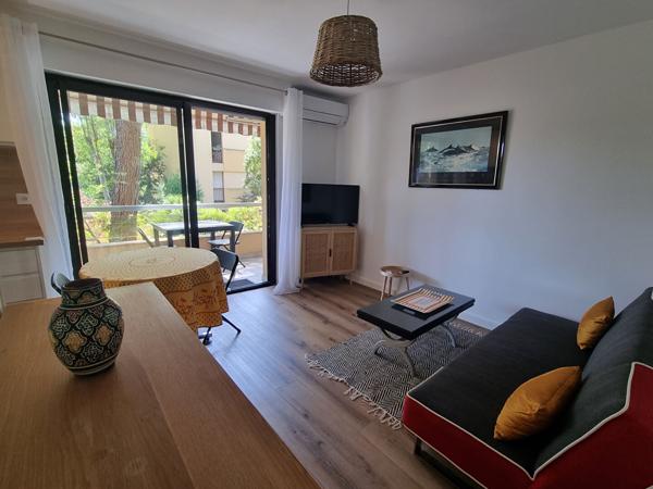 Appartement Saint Raphael 2 pièce(s) 29.16 m2