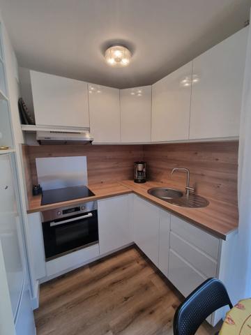 Appartement Saint Raphael 2 pièce(s) 29.16 m2
