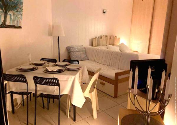 Appartement 1 pièce - 27 m²