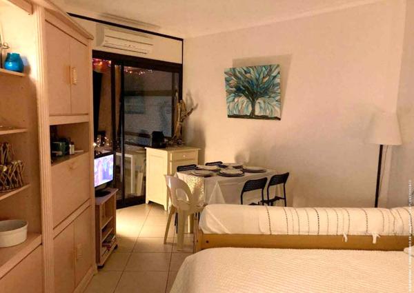 Appartement 1 pièce - 27 m²