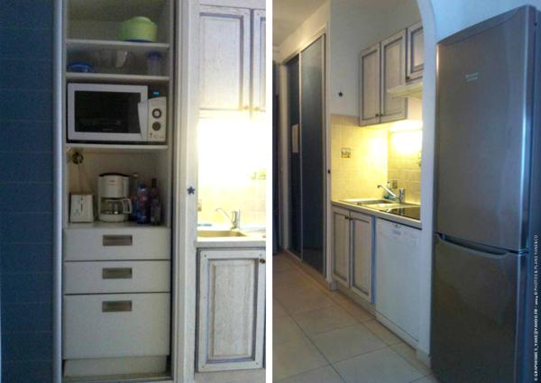 Appartement 1 pièce - 27 m²