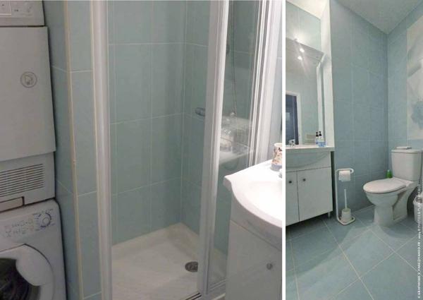 Appartement 1 pièce - 27 m²