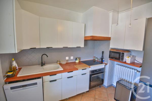 Appartement T3 à vendre  3 pièces - 65,96 m 2   ROMANS SUR ISERE  - 26