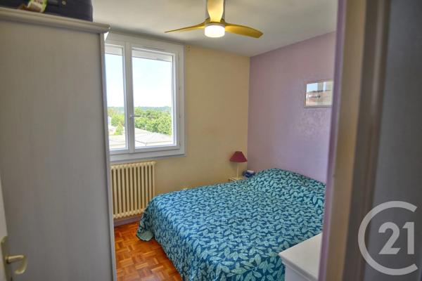 Appartement T3 à vendre  3 pièces - 65,96 m 2   ROMANS SUR ISERE  - 26