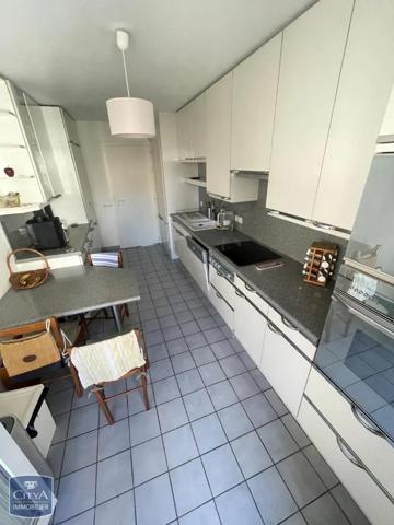 Appartement à louer 4 pièces 89.05m²