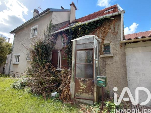 Maison à vendre 2 pièces 37 m² Esbly