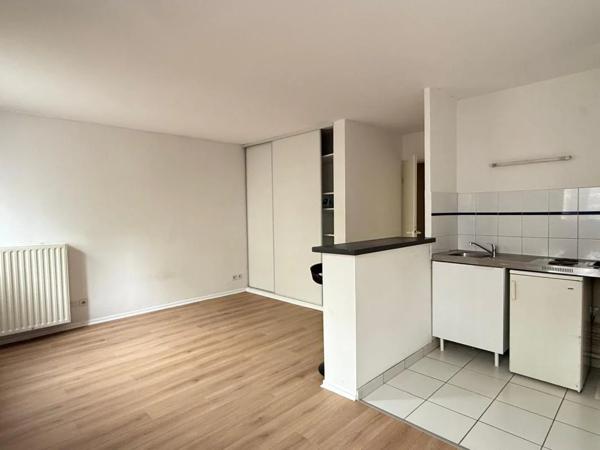 Appartement à louer à Nancy (54000)