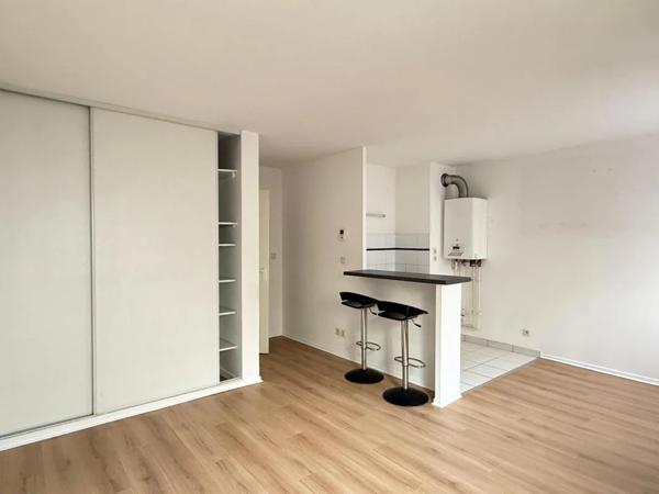 Appartement à louer à Nancy (54000)