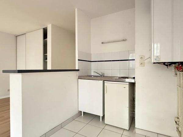 Appartement à louer à Nancy (54000)