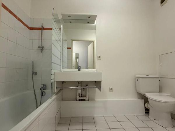 Appartement à louer à Nancy (54000)