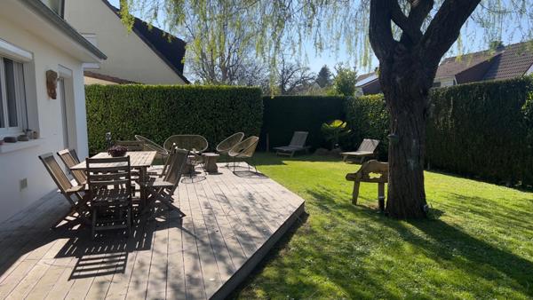 Maison à vendre 5 pièces MONT SAINT AIGNAN (76)