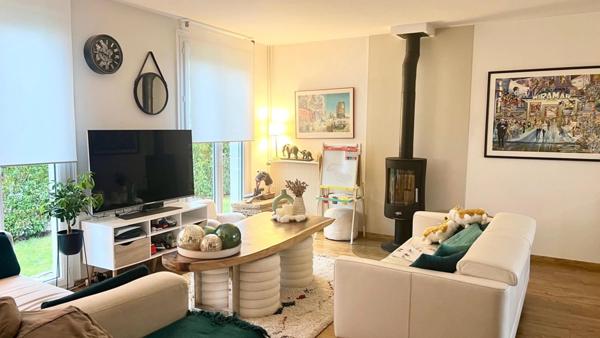 Maison à vendre 5 pièces MONT SAINT AIGNAN (76)