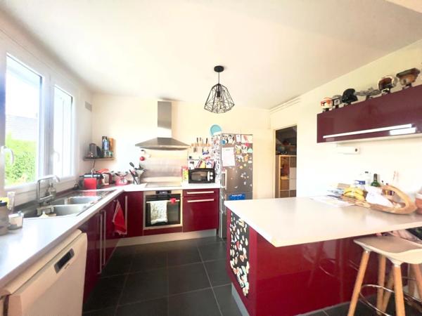 Maison à vendre 5 pièces MONT SAINT AIGNAN (76)