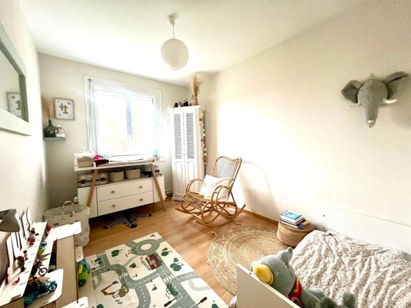 Maison à vendre 5 pièces MONT SAINT AIGNAN (76)